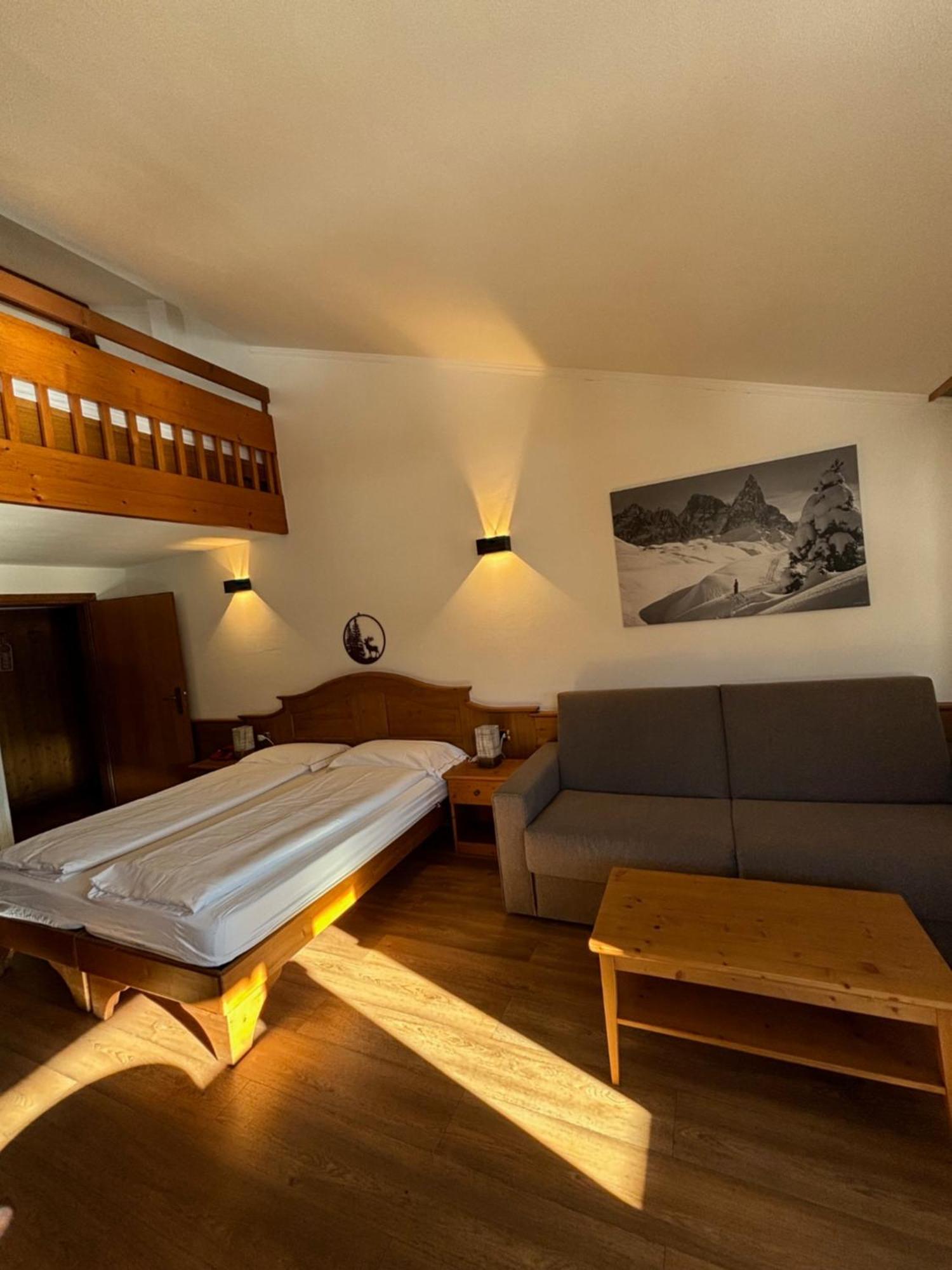 Hotel San Martino San Martino Di Castrozza Exterior foto